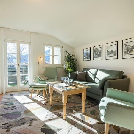 Ferienwohnungen Alpentraum - Haus Karin Оберстдорф Экстерьер фото