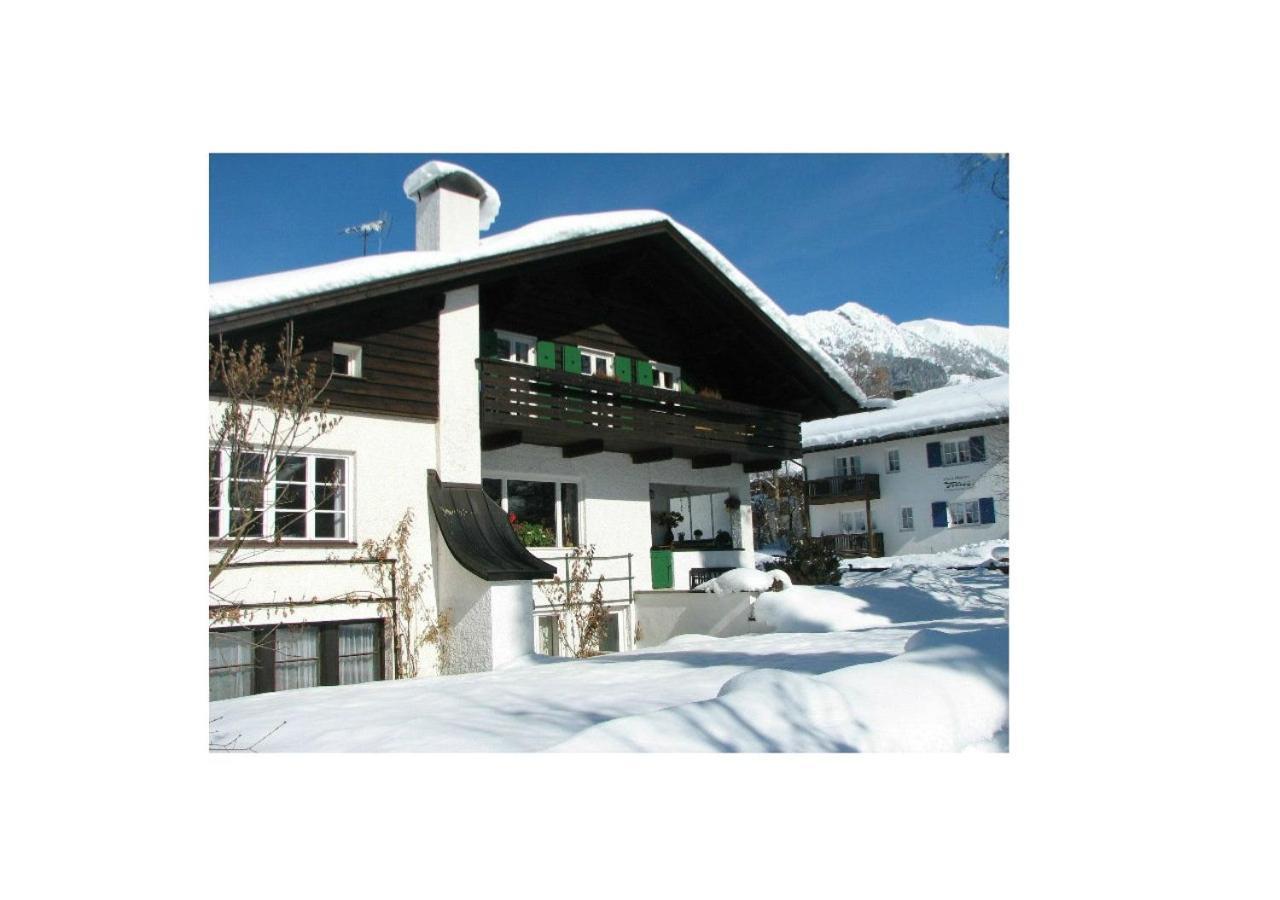 Ferienwohnungen Alpentraum - Haus Karin Оберстдорф Экстерьер фото